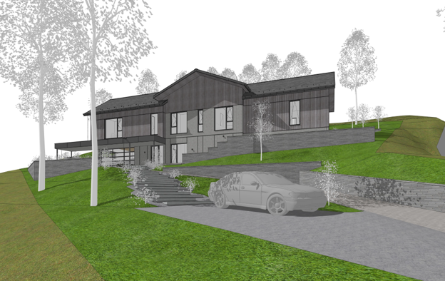 Coming Soon project in Chapel Hill, NC