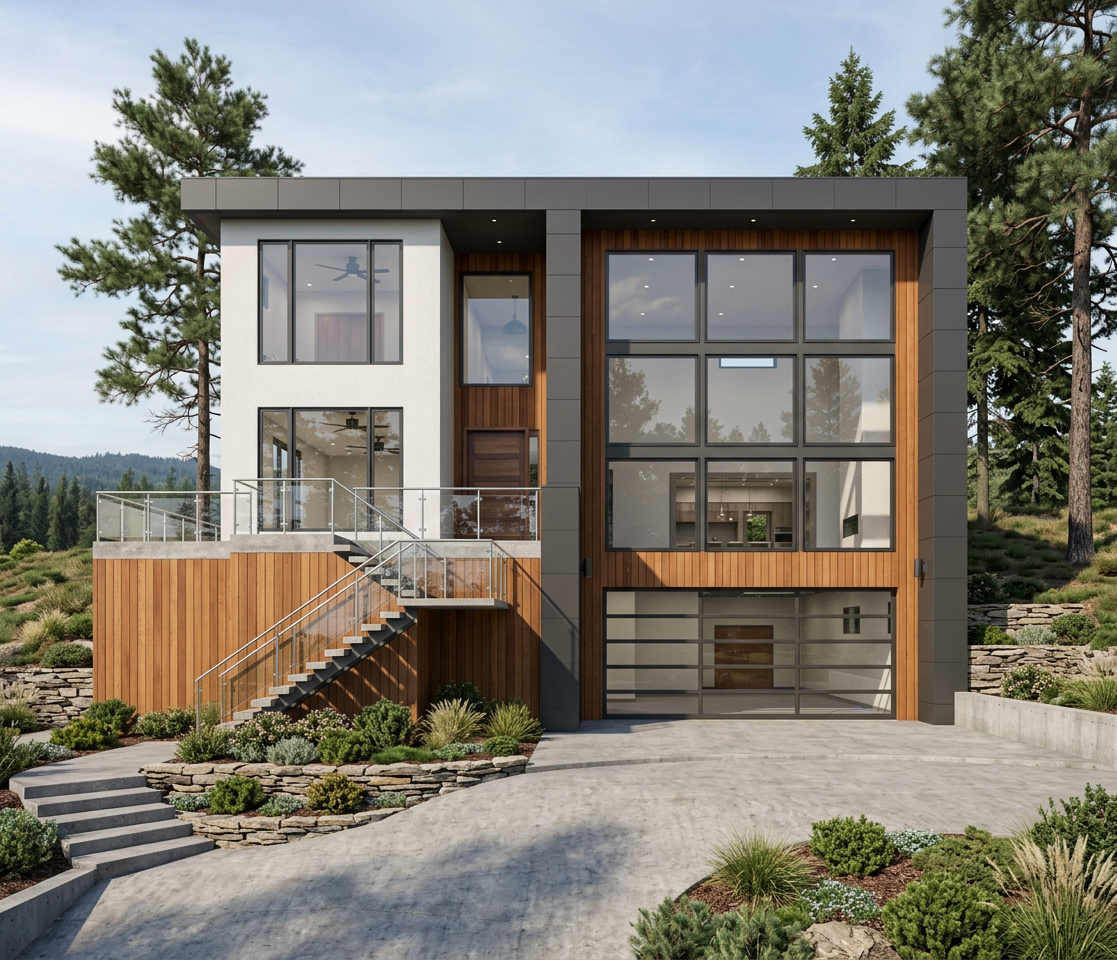 New Home Construction project in Hope Valley, Durham