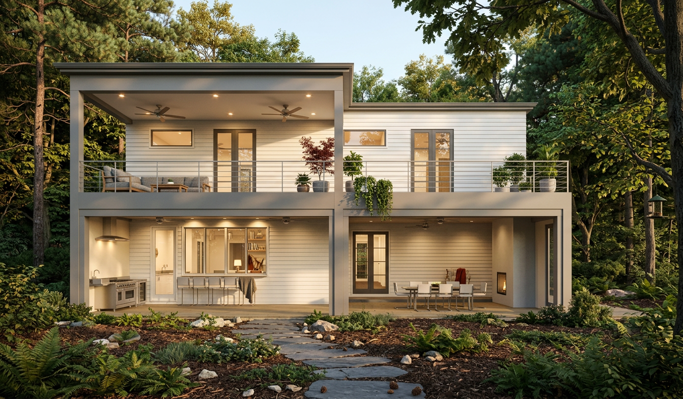 New Home Construction project in Durham, NC